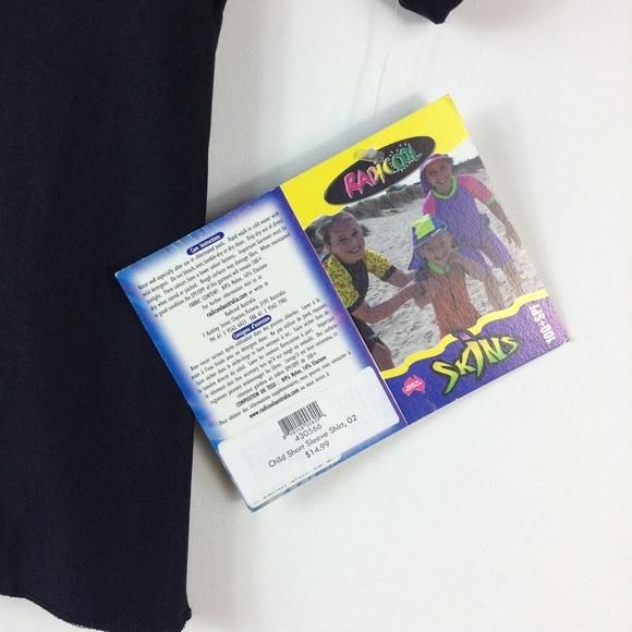 Radicool unisex rashguard for youth - Picture 2 of 5